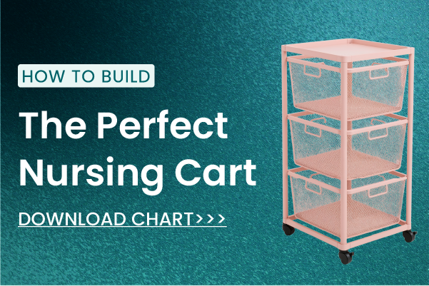 Download Your FREE Nursing Cart Chart Today!