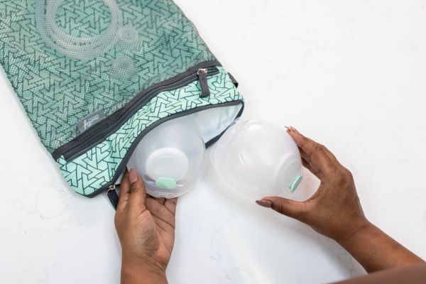 motif medical wet-dry bag