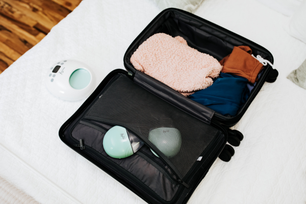 How to Travel With Breast Milk