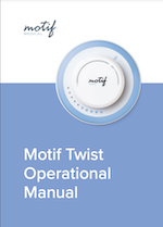 Motif Twist Double Breast Pump